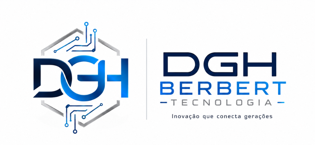 Logo DGH Berbert Tecnologia